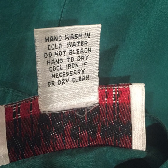 Vintage Niveau Classix 100% silk short-sleeved blouse - Picture 4 of 7